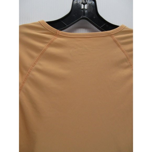 Reel Life Top Medium Shirt Pullover Fishing Hiking Breathable Logo* - Picture 9 of 11